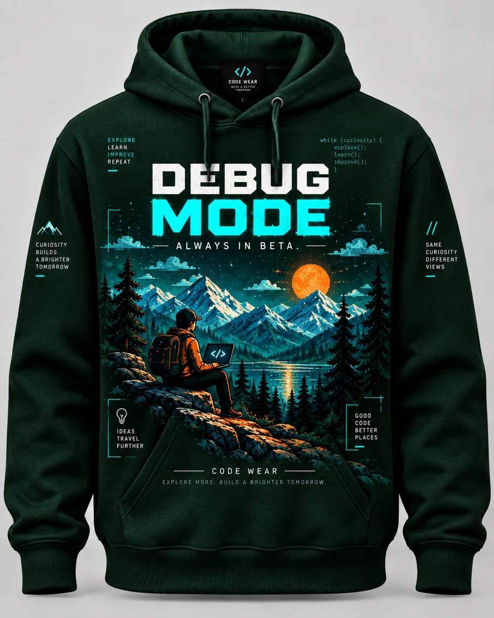 Always in Beta