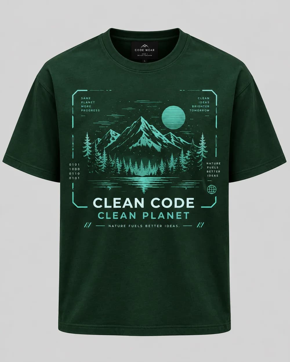 Clean Code Clean Planet