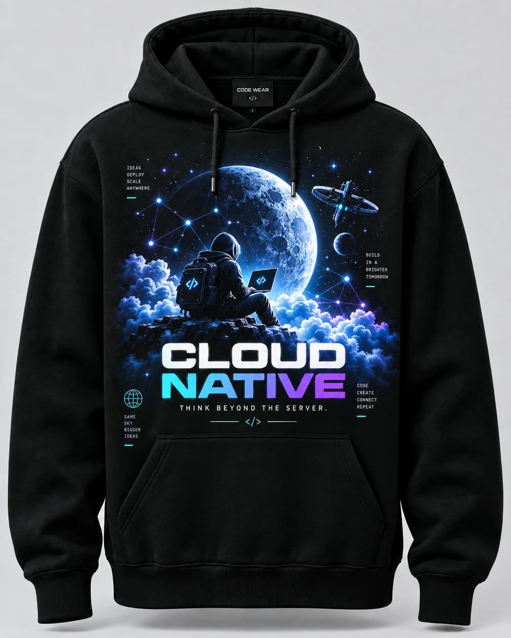 Cloud Native Hoodie