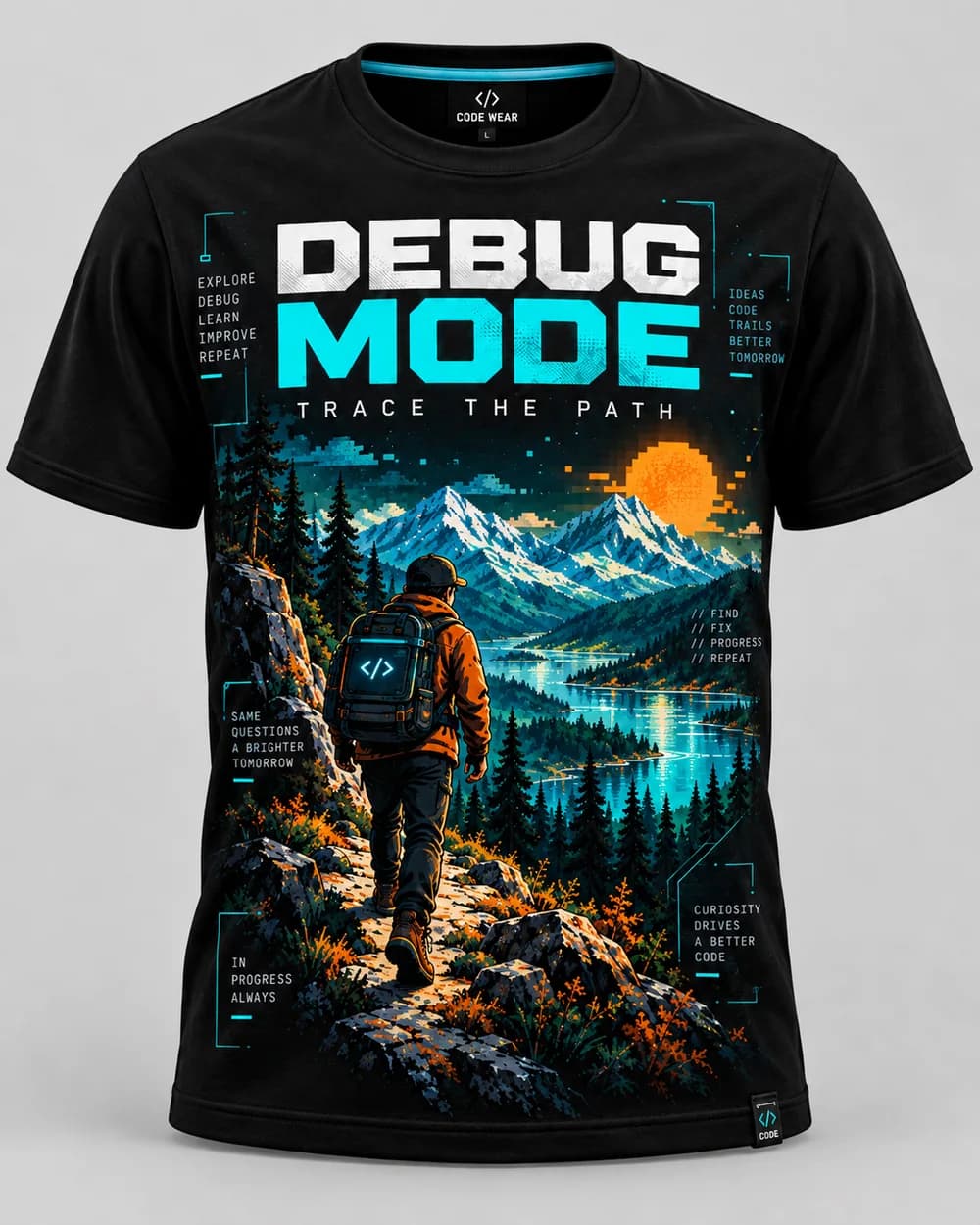 Debug Mode: Trace the Path