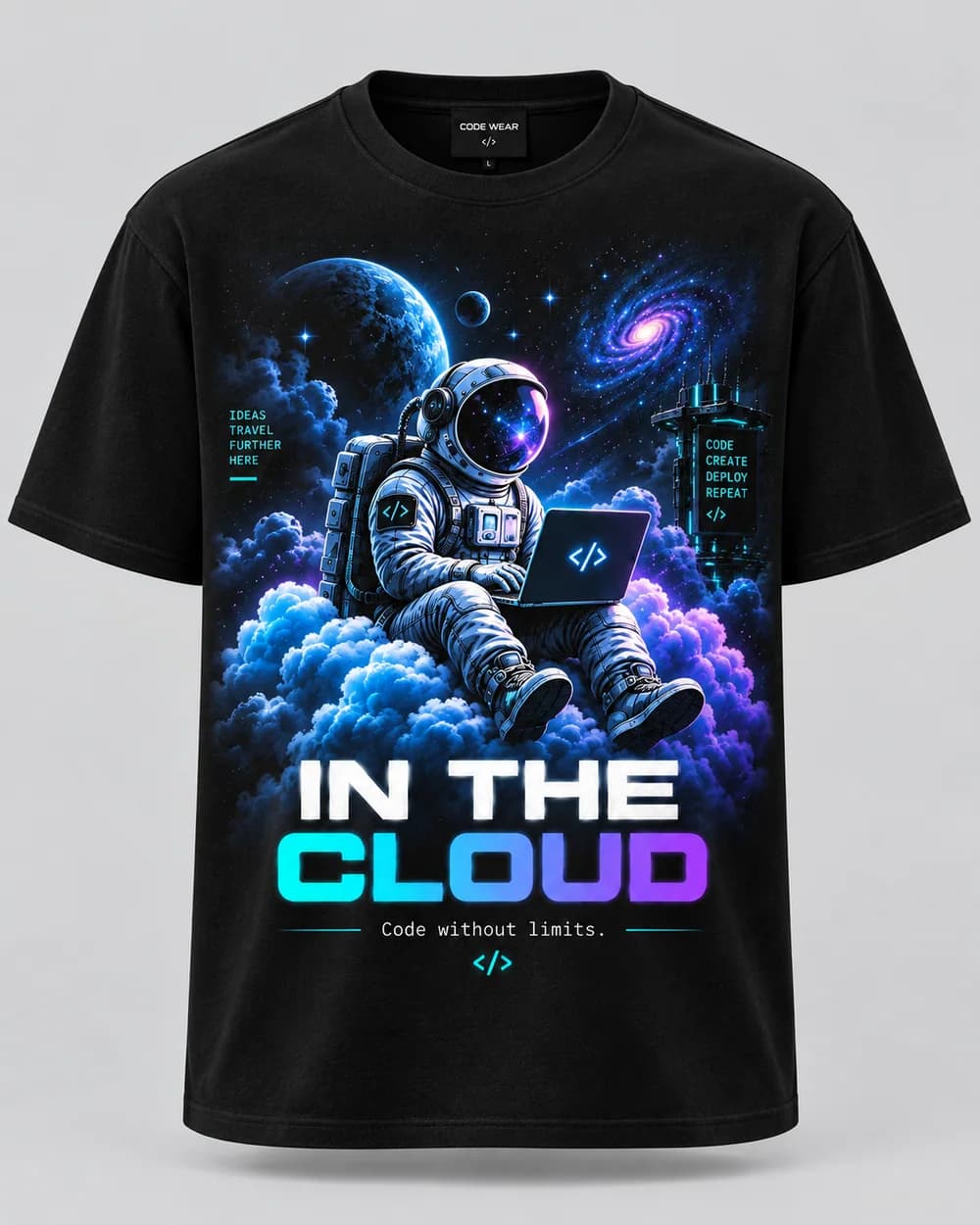 In The Cloud