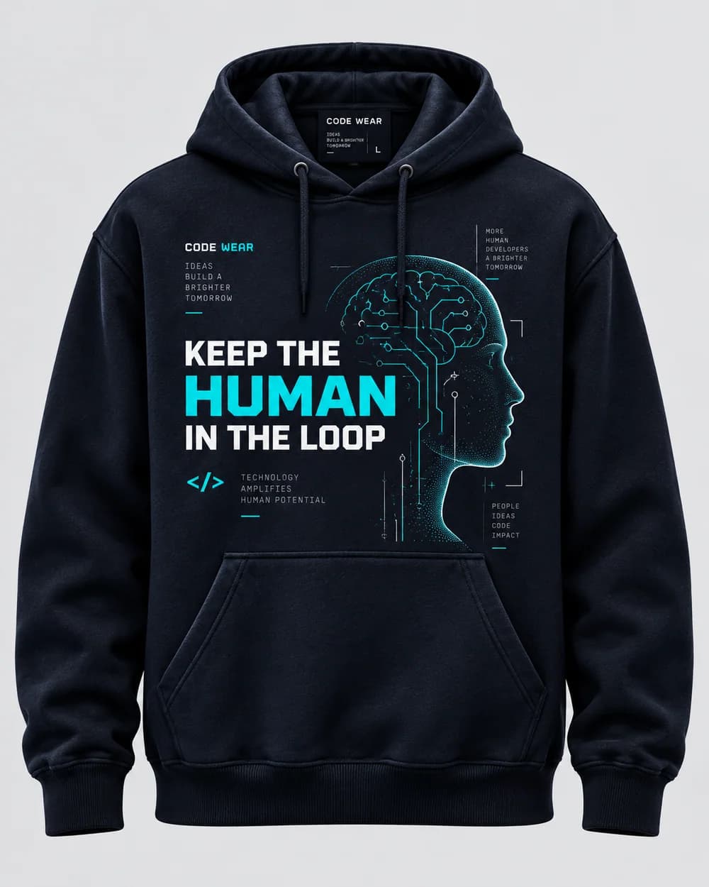 Keep the Human in the Loop