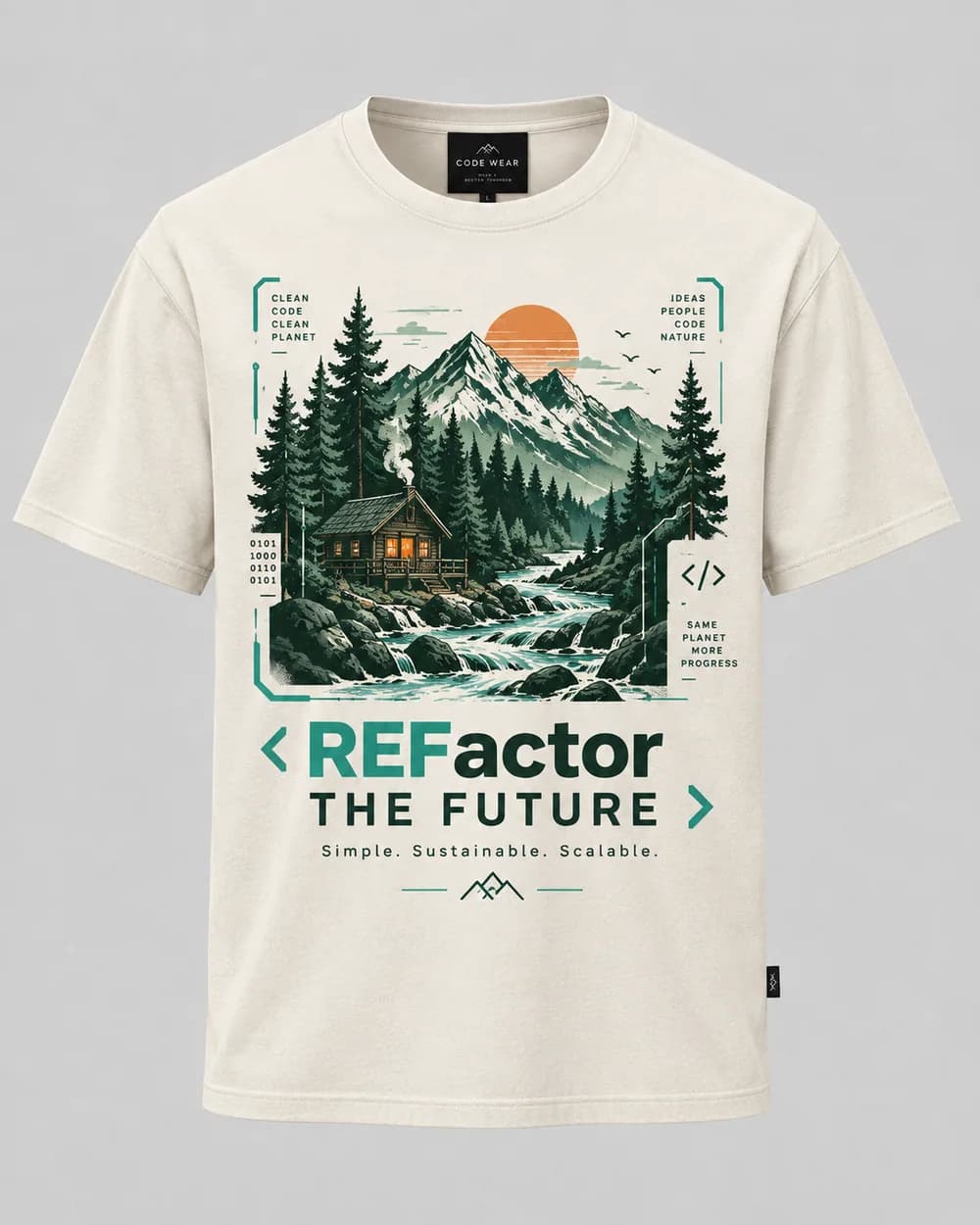 Refactor the Future