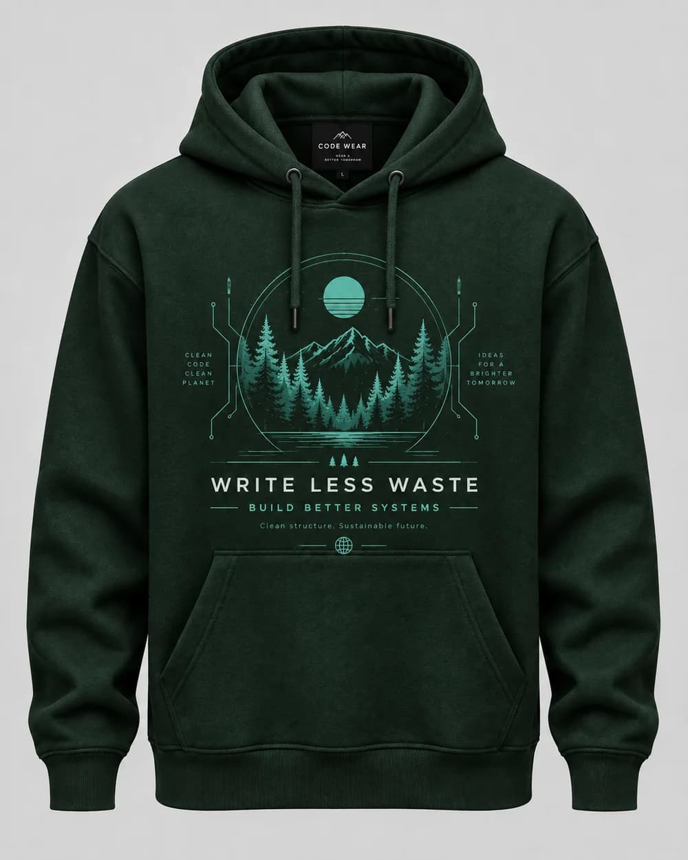 Write Less Waste