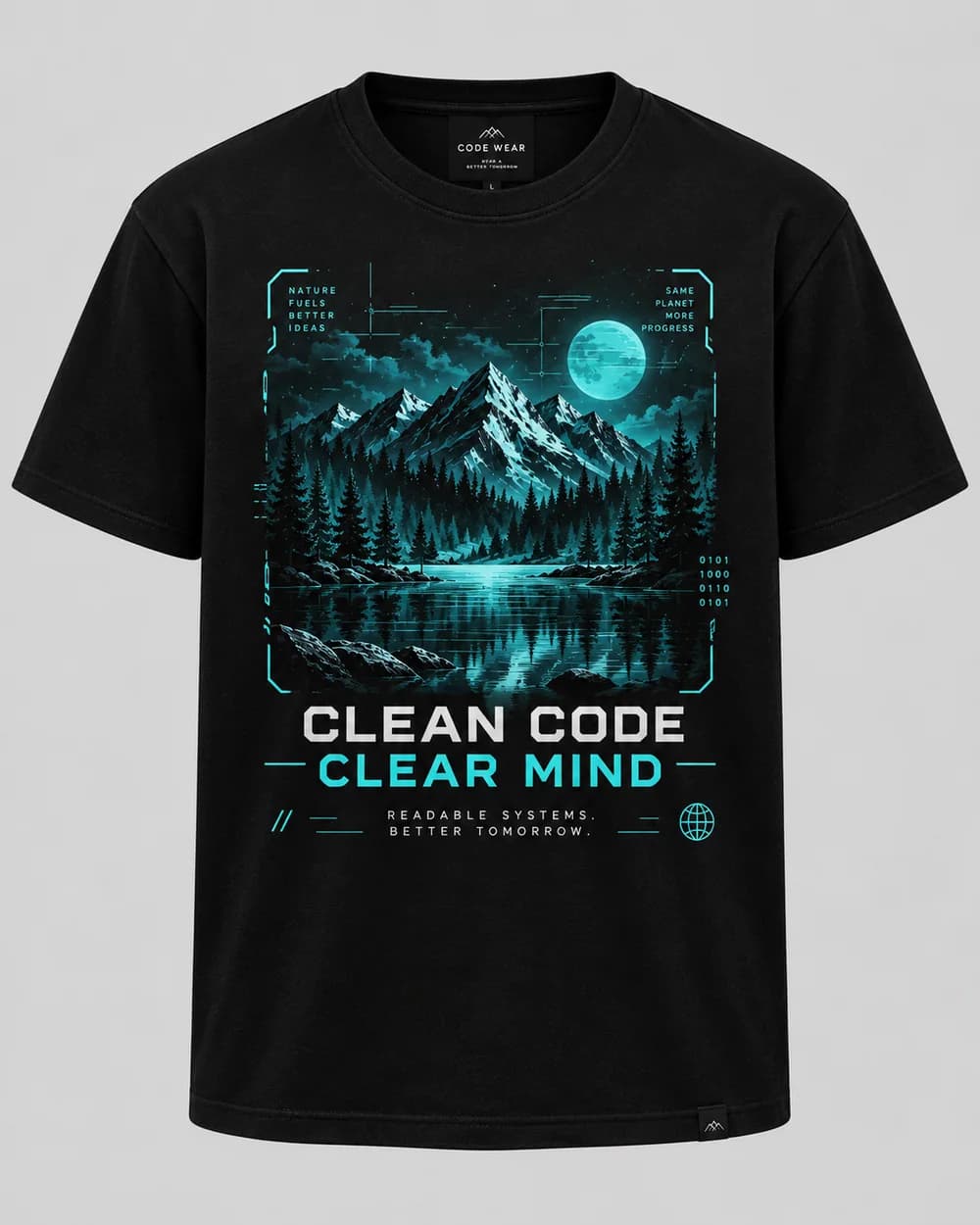 Clean Code Clear Mind