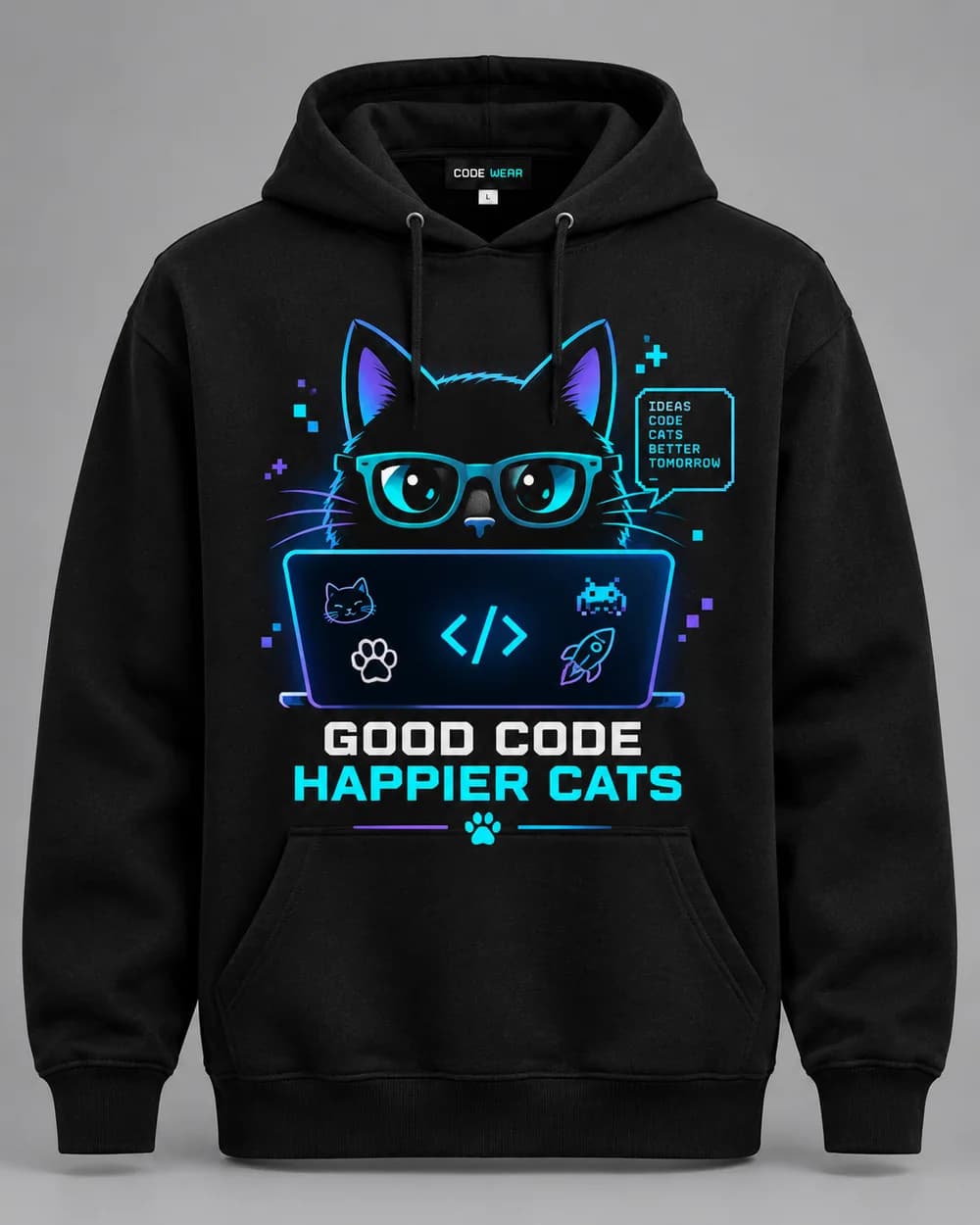 Good Code Happier Cats