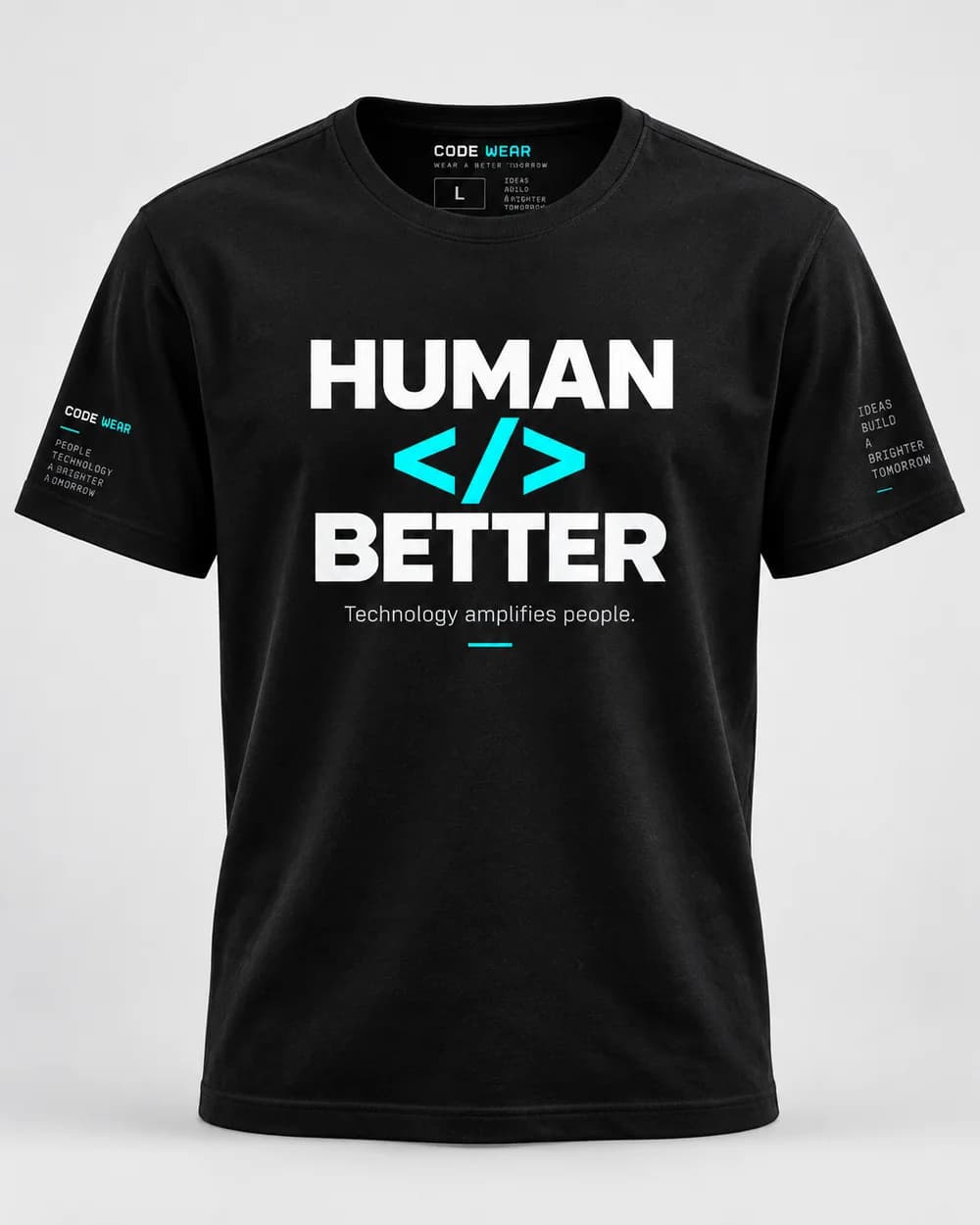Human </> Better