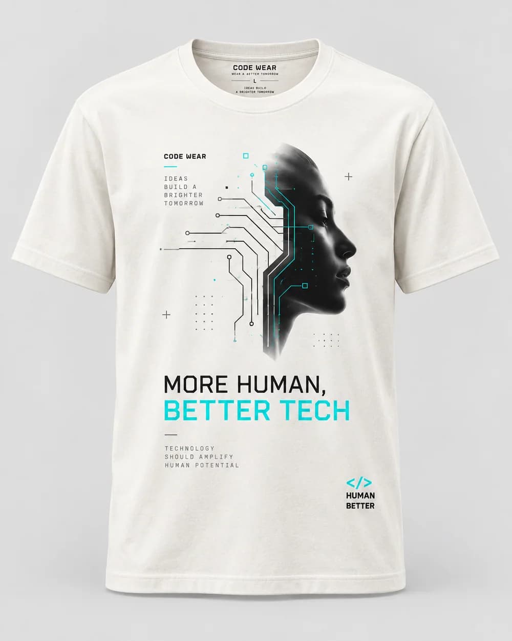 More Human, Better Tech